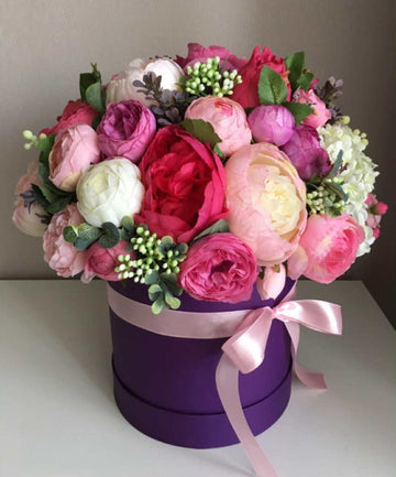 Royal Peony Delight