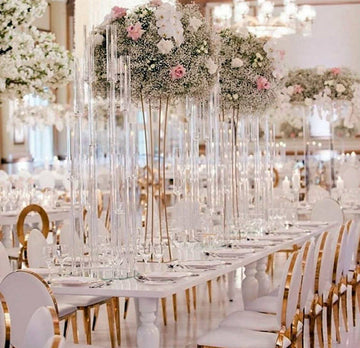 Luxury Floral Arrangements for Weddings & Events