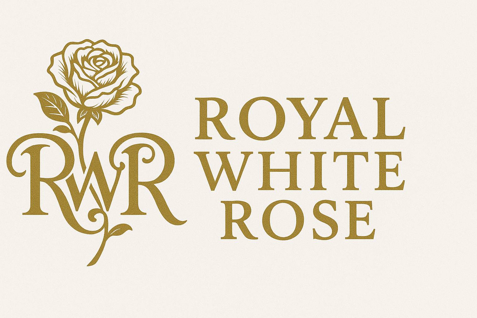 Royal White Rose